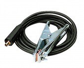 картинка Кабель с зажимом заземления 35 MMQ 3 М (723030) от компании Нова Механика