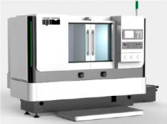 Станок для шлифования наружной резьбы GX7140 от компании Нова Механика