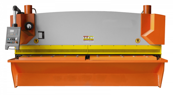 Гильотина гидравлическая STALEX QC11K-16/8000 от компании Нова Механика