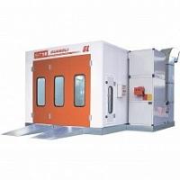 картинка Окрасочно-сушильная камера Guangli GL3 компании Нова Механика