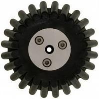 картинка Комплект дополнительных колес D135x78/d12 080-0555-00 компании Нова Механика